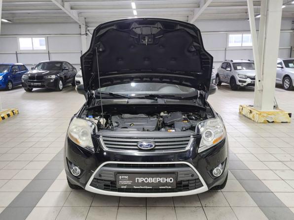 Ford Kuga I с пробегом 2012 года, цена 710 000 рублей, 193271 км, внедорожник, Автокод Объявления