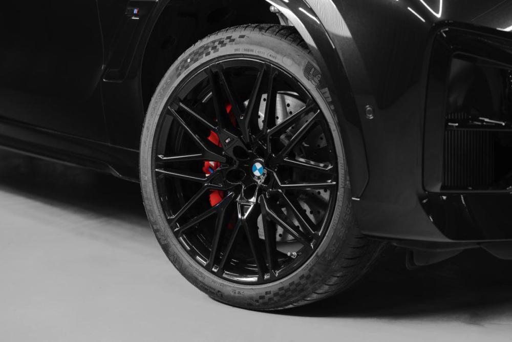BMW X6 M III (F96) Рестайлинг Москва  - изображение 15