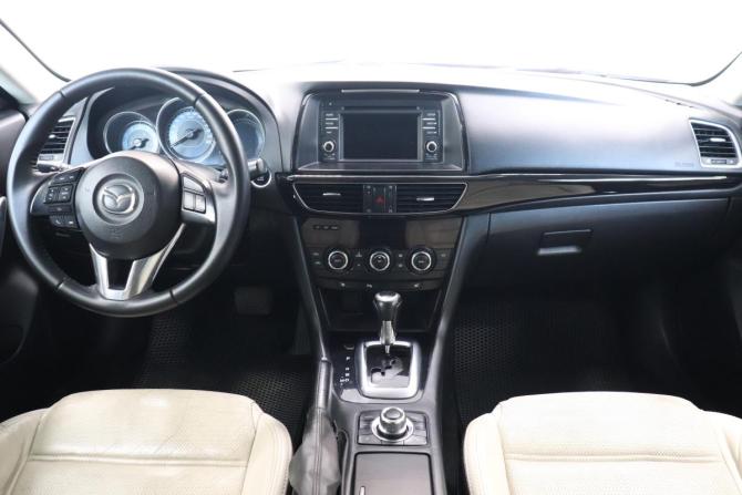 Mazda 6 III (GJ) с пробегом 2013 года, цена 1 105 000 рублей, 229955 км, седан, Автокод Объявления
