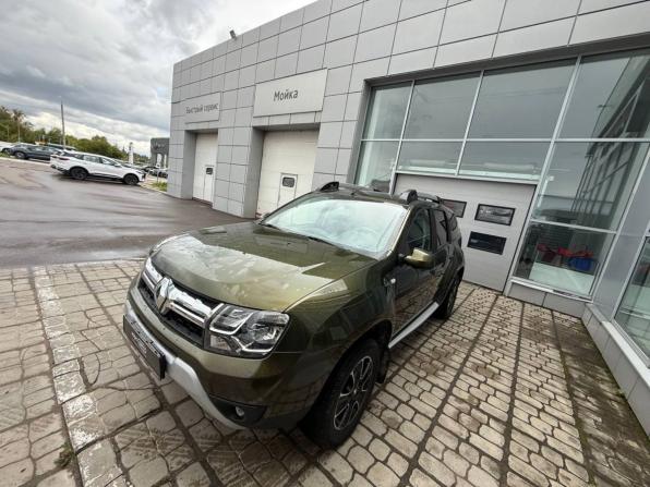 Renault Duster I Рестайлинг с пробегом 2020 года, цена 1 713 000 рублей, 46577 км, внедорожник, Автокод Объявления