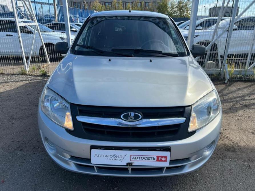 Lada (ВАЗ) Granta I Нижнекамск  - изображение 5