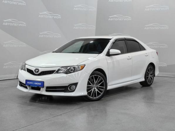 Toyota Camry VII (XV50) с пробегом 2013 года, цена 1 690 000 рублей, 89100 км, седан, Автокод Объявления
