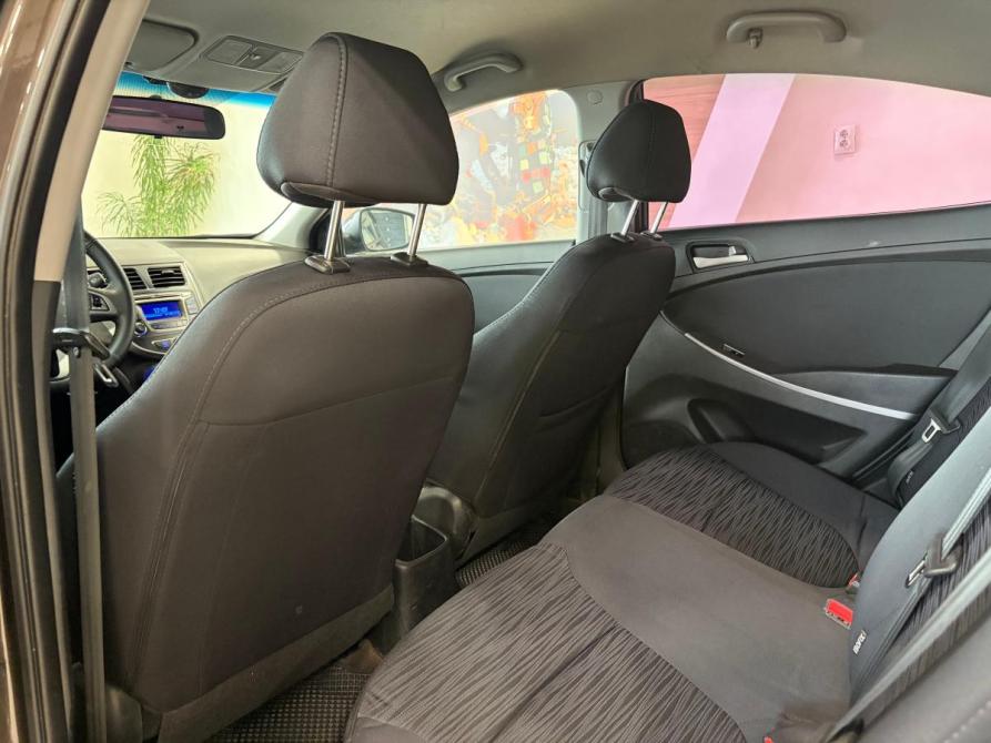 Hyundai Solaris I Рестайлинг Астрахань  - изображение 13