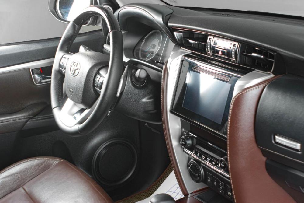 Toyota Fortuner II Тюмень  - изображение 11