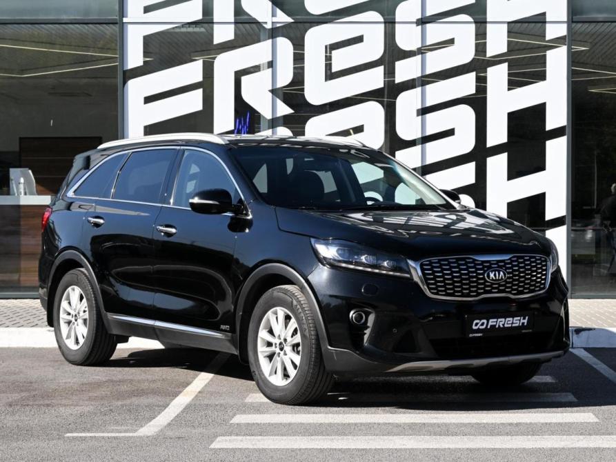 Kia Sorento III Prime Рестайлинг Волгоград  - изображение 1