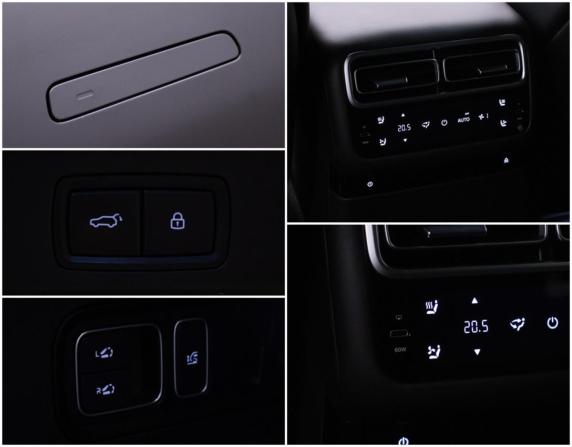 Li Auto (Lixiang) L7 I Рестайлинг с пробегом 2024 года, цена 6 330 000 рублей, 52000 км, внедорожник, Автокод Объявления