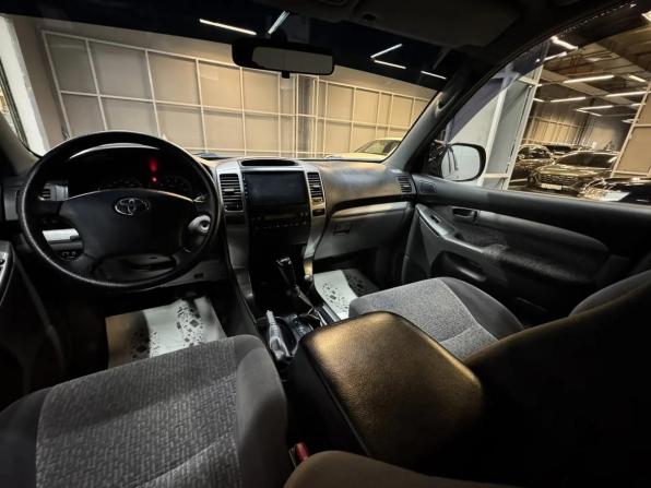 Toyota Land Cruiser Prado 120 Series Рестайлинг с пробегом 2008 года, цена 2 497 000 рублей, 164657 км, внедорожник, Автокод Объявления