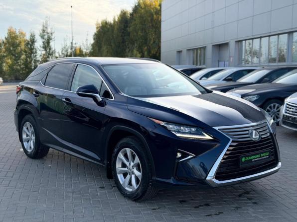Lexus RX IV с пробегом 2016 года, цена 3 550 000 рублей, 121457 км, внедорожник, Автокод Объявления