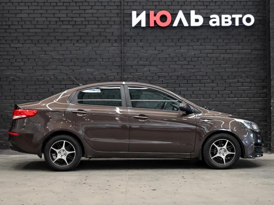 Kia Rio III Рестайлинг Екатеринбург  - изображение 9