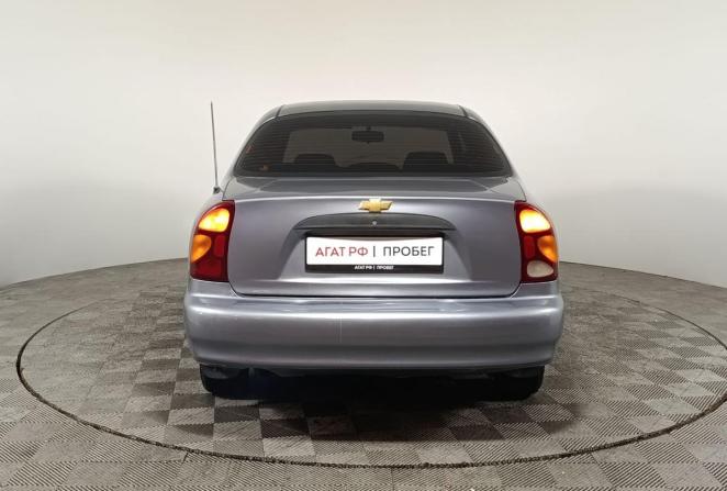 Chevrolet Lanos I с пробегом 2007 года, цена 290 000 рублей, 139070 км, седан, Автокод Объявления