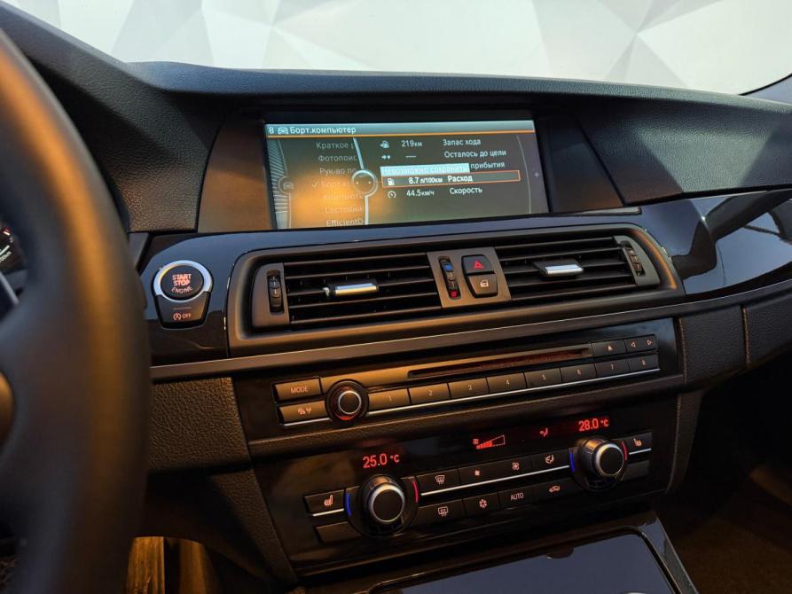 BMW 5 серии VI (F10/F11/F07) Набережные Челны  - изображение 9
