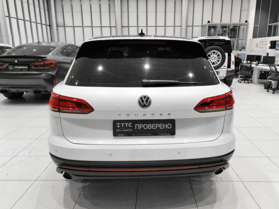 Volkswagen Touareg III Казань  - изображение 7