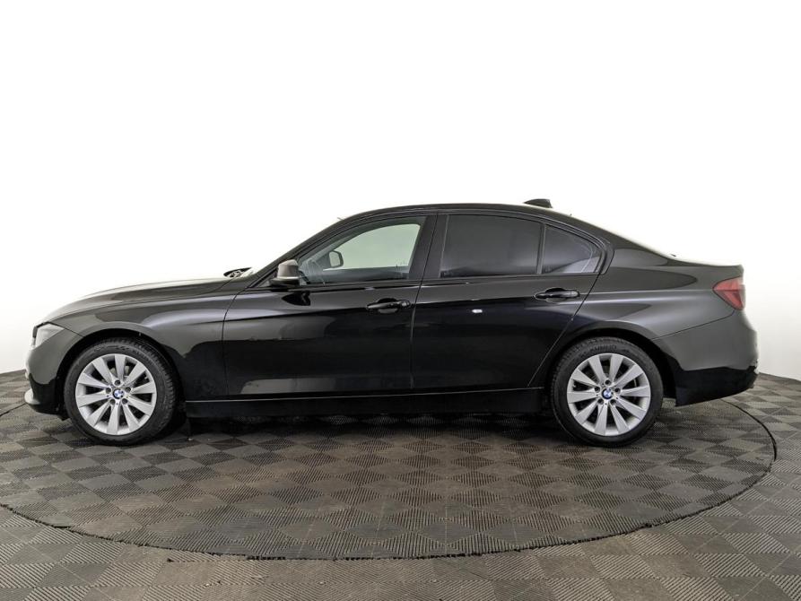 BMW 3 серии VI (F3x) Рестайлинг Москва  - изображение 8