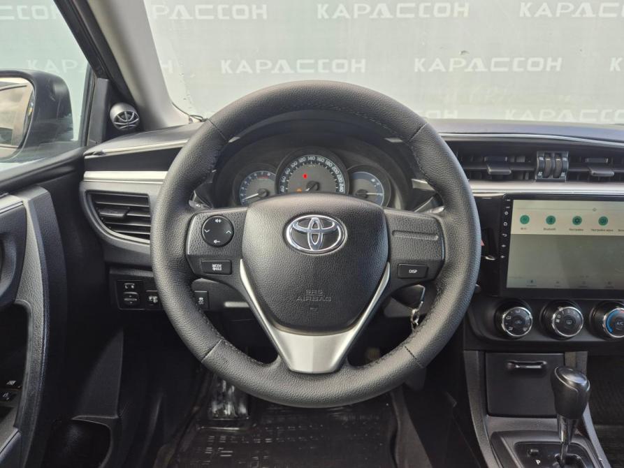 Toyota Corolla XI (E160 E170 E180) Екатеринбург  - изображение 5