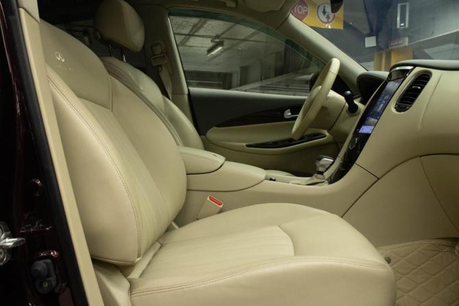 Infiniti QX50 I с пробегом 2014 года, цена 1 499 000 рублей, 191143 км, внедорожник, Автокод Объявления