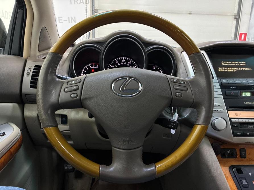 Lexus RX II Рестайлинг Пермь  - изображение 17