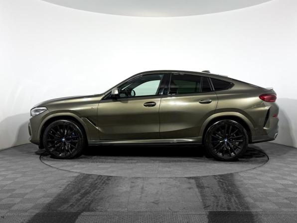 BMW X6 III (G06) с пробегом 2020 года, цена 8 100 000 рублей, 102167 км, внедорожник, Автокод Объявления