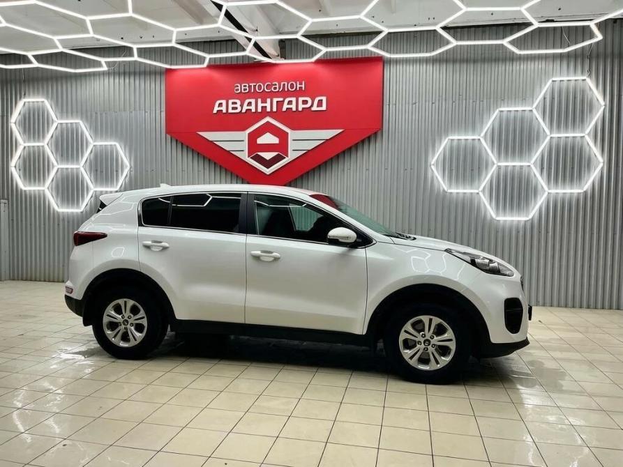 Kia Sportage IV Альметьевск  - изображение 8