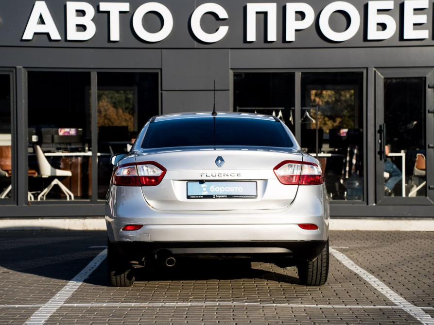 Renault Fluence I Рестайлинг Ростов-на-Дону  - изображение 5