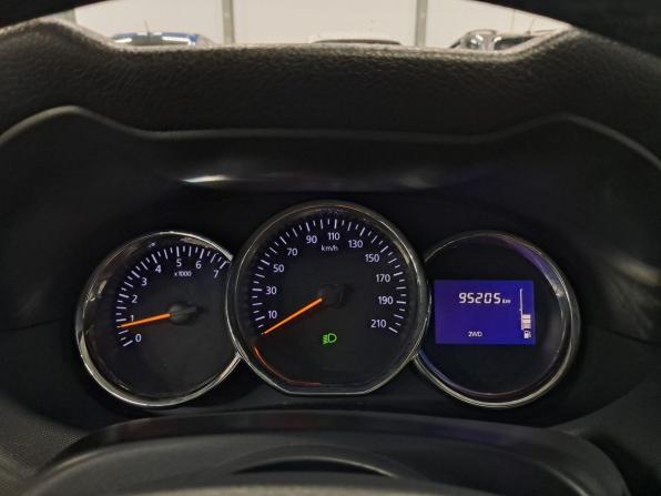 Renault Duster I Рестайлинг с пробегом 2016 года, цена 1 335 000 рублей, 95202 км, внедорожник, Автокод Объявления