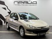 Peugeot 206 Ростов-на-Дону  - изображение 16