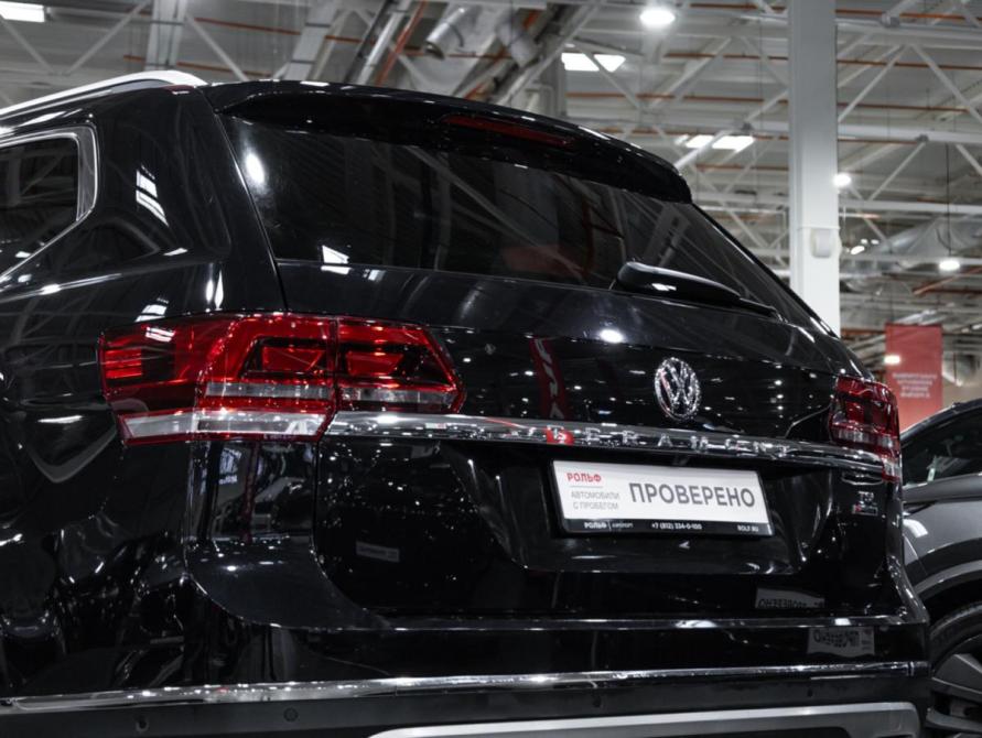 Volkswagen Teramont I Санкт-Петербург  - изображение 10