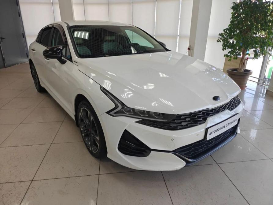 Kia K5 III Москва  - изображение 3