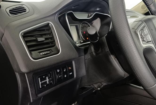 Geely Emgrand X7 I Рестайлинг 2 с пробегом 2020 года, цена 1 137 000 рублей, 180190 км, внедорожник, Автокод Объявления
