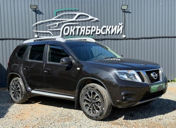Nissan Terrano III (D10) с пробегом 2014 года, цена 979 000 рублей, 158683 км, внедорожник, Автокод Объявления