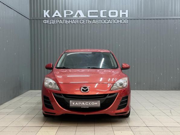 Mazda 3 II (BL) с пробегом 2010 года, цена 790 000 рублей, 254512 км, седан, Автокод Объявления