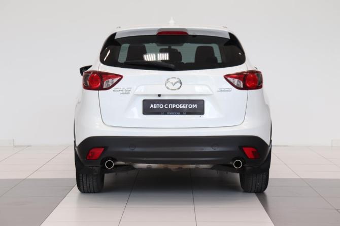 Mazda CX-5 I Рестайлинг с пробегом 2015 года, цена 1 934 000 рублей, 107000 км, внедорожник, Автокод Объявления