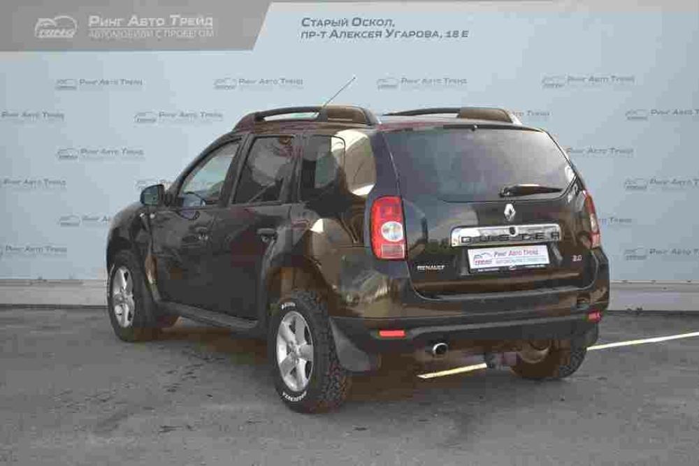Renault Duster I Старый Оскол  - изображение 8