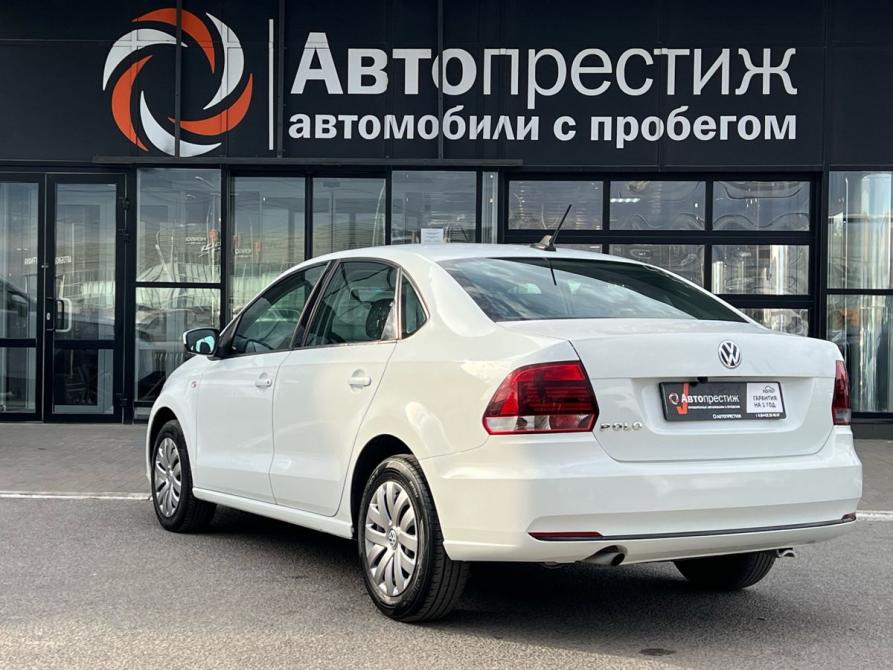 Volkswagen Polo V Рестайлинг Волгоград  - изображение 5
