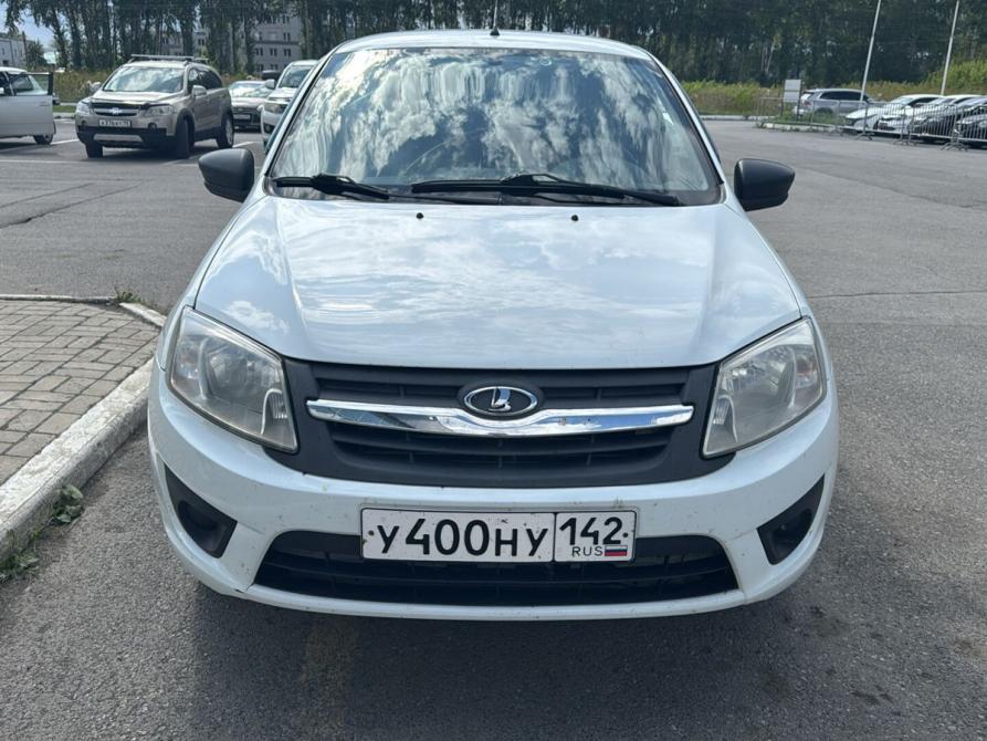Lada (ВАЗ) Granta I Кемерово  - изображение 2