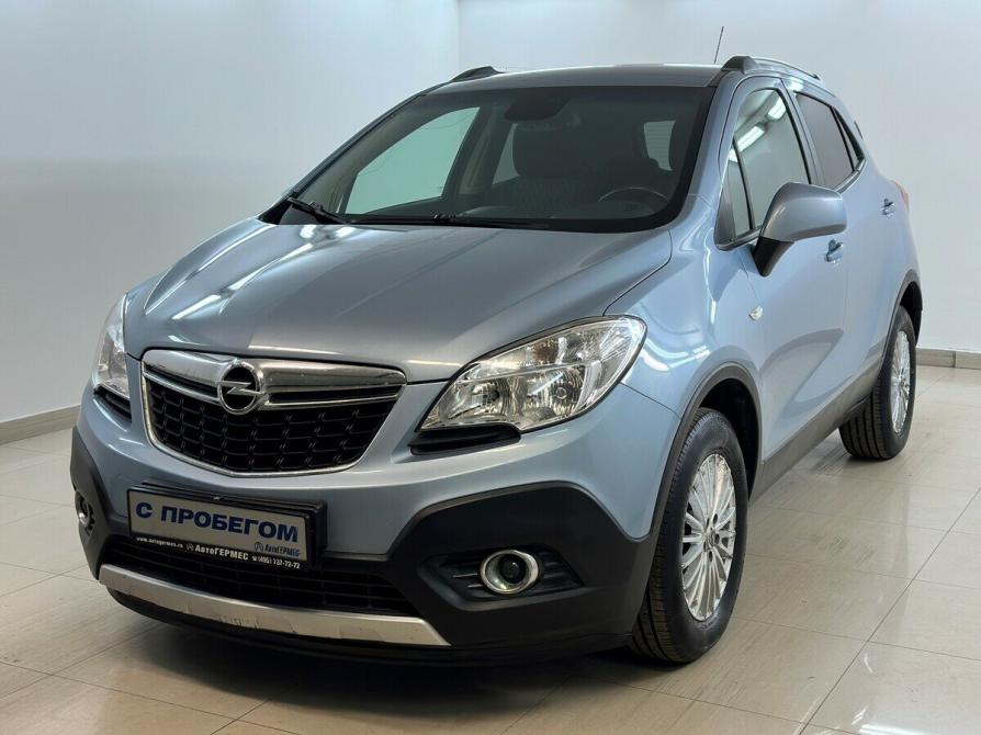 Opel Mokka I Москва  - изображение 1