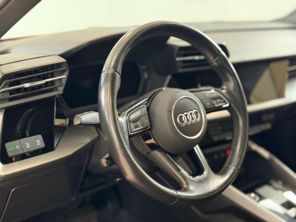 Audi A3 IV (8Y) с пробегом 2021 года, цена 1 740 000 рублей, 169491 км, седан, Автокод Объявления