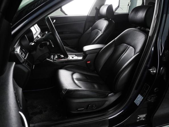 Kia Optima IV с пробегом 2018 года, цена 1 746 000 рублей, 162618 км, седан, Автокод Объявления