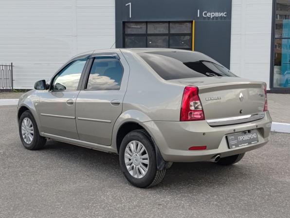Renault Logan I Рестайлинг с пробегом 2010 года, цена 525 000 рублей, 176765 км, седан, Автокод Объявления