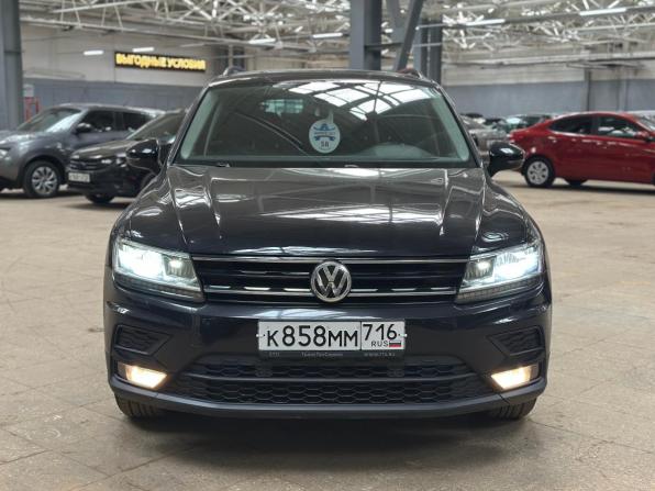Volkswagen Tiguan II с пробегом 2020 года, цена 2 390 000 рублей, 119000 км, внедорожник, Автокод Объявления