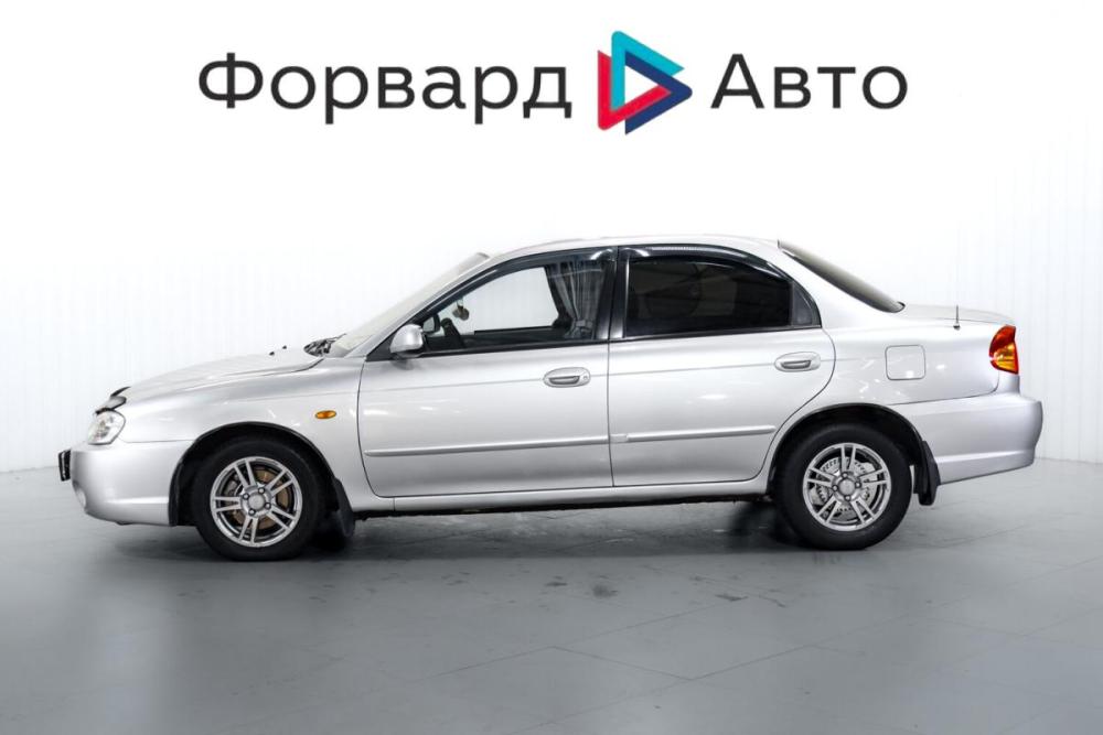 Kia Spectra I Рестайлинг 2 Тюмень  - изображение 5