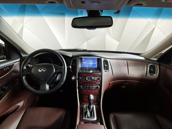 Infiniti QX50 I Рестайлинг с пробегом 2016 года, цена 2 159 000 рублей, 93502 км, внедорожник, Автокод Объявления