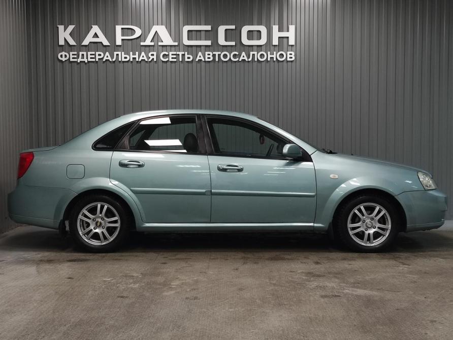 Chevrolet Lacetti I Пермь  - изображение 6