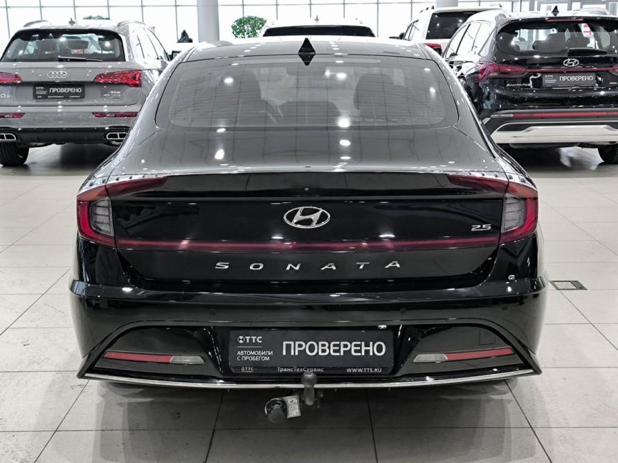 Hyundai Sonata VIII (DN8) Казань  - изображение 7