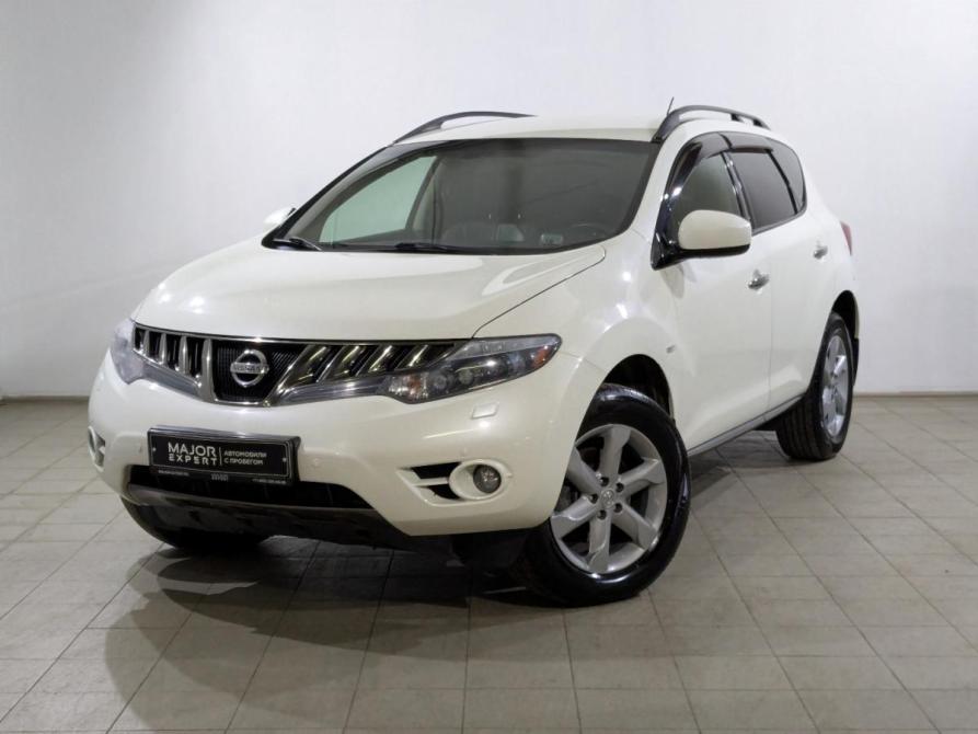 Nissan Murano II (Z51) Химки  - изображение 1
