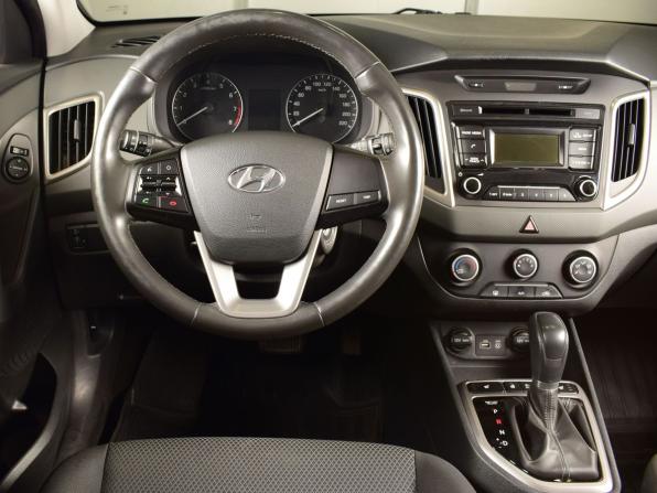 Hyundai Creta I с пробегом 2019 года, цена 1 749 995 рублей, 46926 км, внедорожник, Автокод Объявления