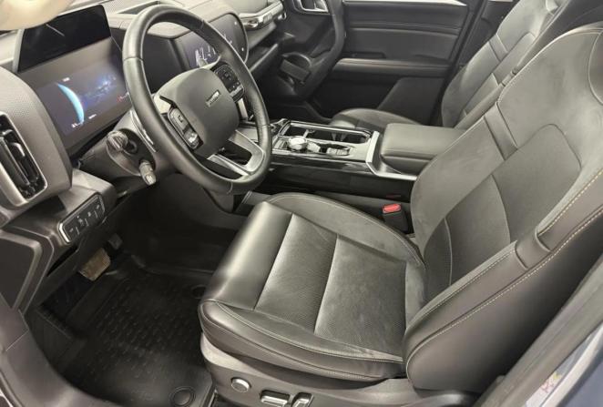 Haval Dargo I с пробегом 2022 года, цена 2 420 000 рублей, 56425 км, внедорожник, Автокод Объявления