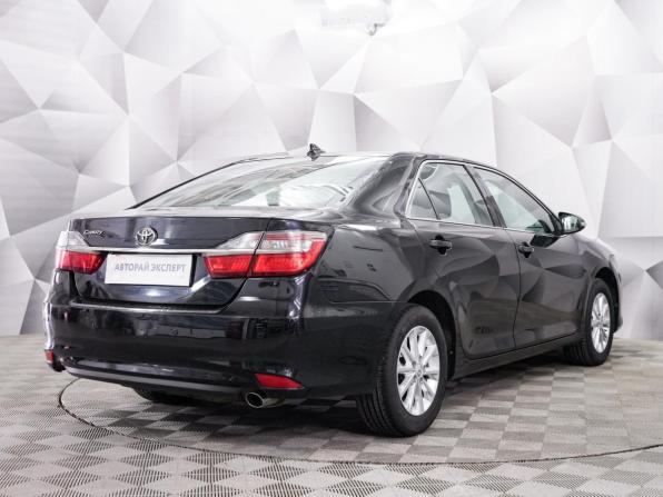 Toyota Camry VII (XV50) Рестайлинг 2 с пробегом 2017 года, цена 2 277 000 рублей, 144568 км, седан, Автокод Объявления