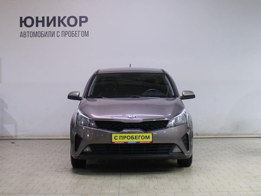 Kia Rio IV Рестайлинг Дзержинск  - изображение 5