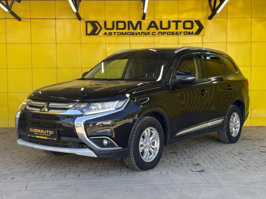 Mitsubishi Outlander III Рестайлинг 2 Ижевск  - изображение 1