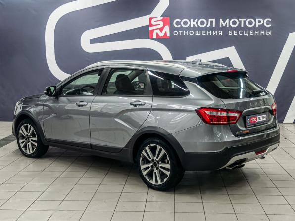 Lada (ВАЗ) Vesta I с пробегом 2019 года, цена 1 149 900 рублей, 83000 км, универсал, Автокод Объявления